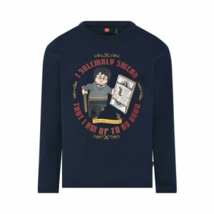 LEGO® WEAR Langarmshirt LWTAYLOR 710 dark navy