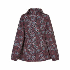 bylindgren Funktionsjacke Little Rigmor violett_rosa_grün_marine_weiss