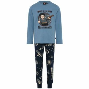 LEGO® WEAR Schlafanzug LWALEX 720 Taubenblau