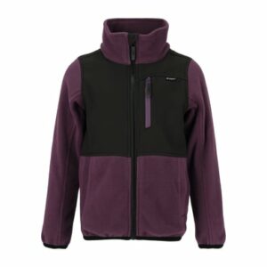 ZigZag Fleecejacke Carson 4149 Purple Pennant