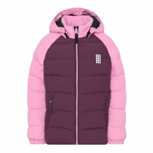 LEGO® WEAR Winterjacke LWJIPE 704 bordeaux