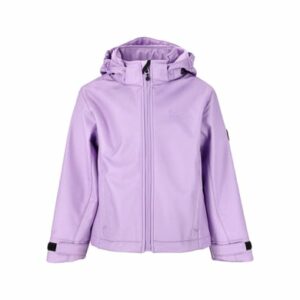 ZigZag Softshelljacke MANONE MELANGE WATERPROOF 4057 Lavendula