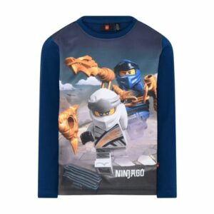 LEGO® WEAR Langarmshirt LWTAYLOR 713 dark blue