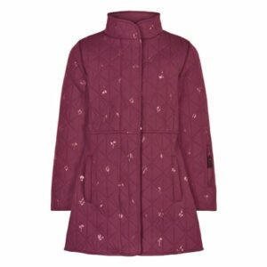 bylindgren Thermojacke Sigrid dunkelpink