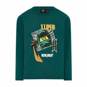 LEGO® WEAR Langarmshirt LWTAYLOR 706 dark green