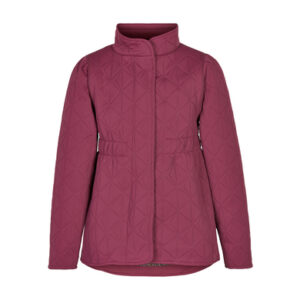 bylindgren Thermojacke Little Sigrid dunkelpink