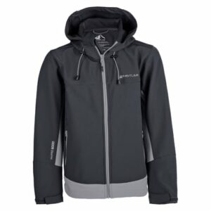 Whistler Softshelljacke Ryder 1001 Black