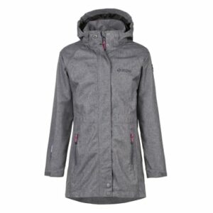 ZigZag Parka Rossiy Girl 1005 Light Grey Melange