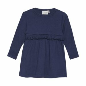 Minymo Kleid Dark Navy