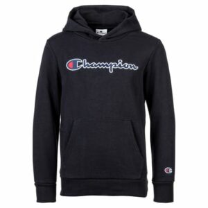 Champion Sweatshirt CML Champion Hoodie Schwarz