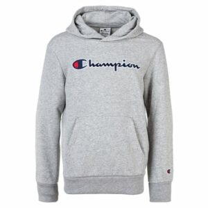 Champion Sweatshirt CML Champion Hoodie Hellgrau