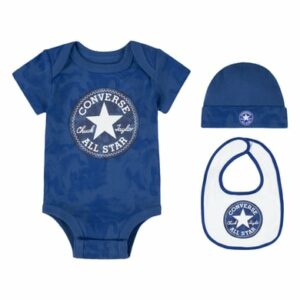 Converse Set Body blau