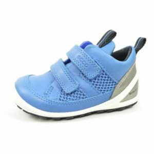 Ecco Lauflern Halbschuhe blau