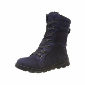 Ecco Stiefel blau