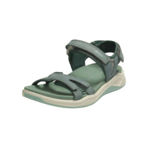 Ecco Sandalen grün