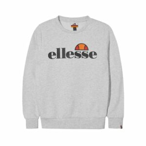 Ellesse Sweatshirt Suprios Sweatshirt Jnr Hellgrau