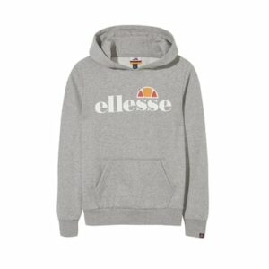 Ellesse Sweatshirt JERO OH HOODY JNR Grau