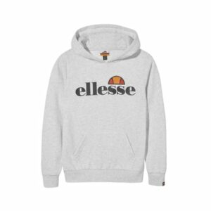 Ellesse Sweatshirt ISOBEL OH HOODY JNR Hellgrau