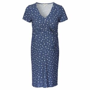 Esprit Still-Kleid Smoke Blue