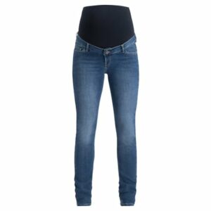 Esprit Slim Umstandsjeans Medium Wash