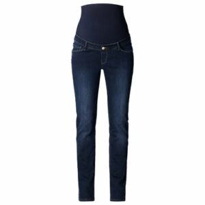 Esprit Straight Umstandsjeans Darkwash