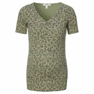 Esprit Still t-shirt Real Olive