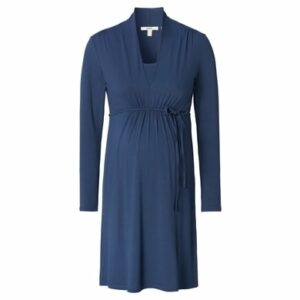 Esprit Still-Kleid Dark Blue