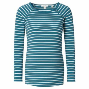 Esprit Still-Shirt Teal Blue