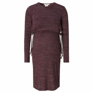 Esprit Still-Kleid Plum Brown