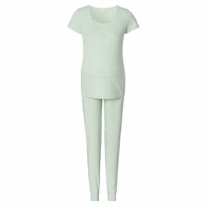 Esprit Still-Pyjama Pale Mint