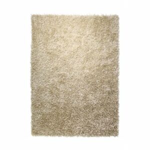 Esprit Hochflorteppich Cool Glamour brass