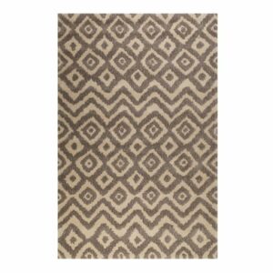 Esprit Kurzflorteppich Africa Ethnic taupe