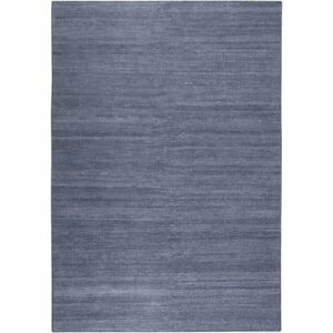 Esprit Kelim Teppich Rainbow Kelim blau grau