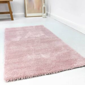 Esprit Hochflorteppich #relaxx rosa