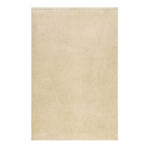 Esprit Hochflorteppich Dantep creme beige