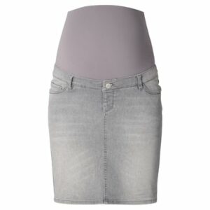 Esprit Umstandsrock Jeans Grey Denim