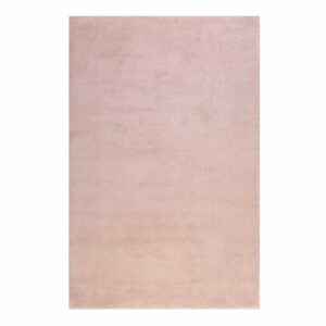 Esprit Kurzflorteppich Campus rose