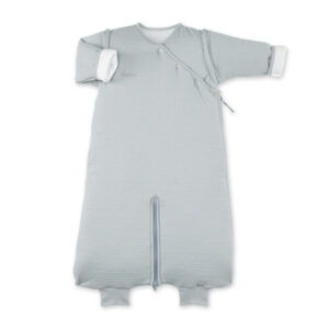 BEMINI Schlafsack 4-12 Monate Pady Tetra Jersey + jersey tog 3 Grizou