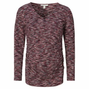 Esprit Still-Shirt Plum red