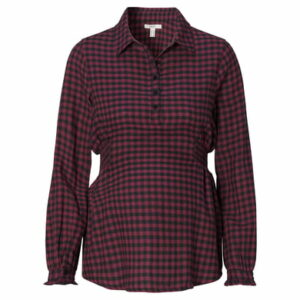 Esprit Bluse Plum red