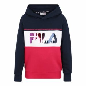 Fila Kids Hoody Luna black iris