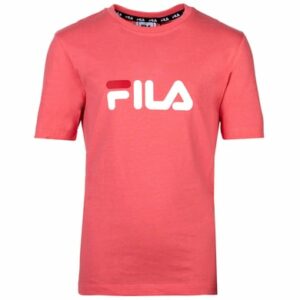 Fila T-Shirt SOLBERG classic logo tee Hellrot