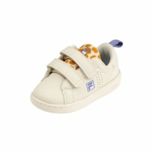 Fila Halbschuh Crosscourt 2NT Velcro Marshmallow-Giraffe