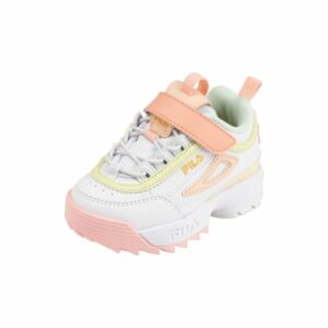 FILA Halbschuh Disruptor White Pale Rosette