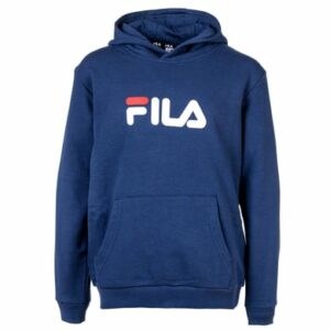 Fila Sweatshirt SANDE hoody Blau