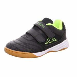 Kappa Sportschuhe schwarz