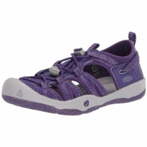 Keen Sandalen violett