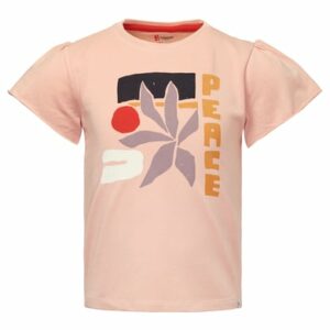 Noppies T-shirt Gumi Rose Smoke