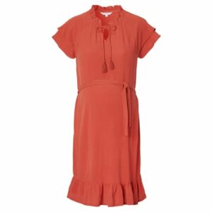 Noppies Kleid Mila Hot Sauce