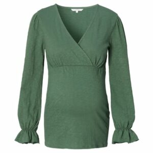 Noppies Still-Shirt Kuna Duck Green